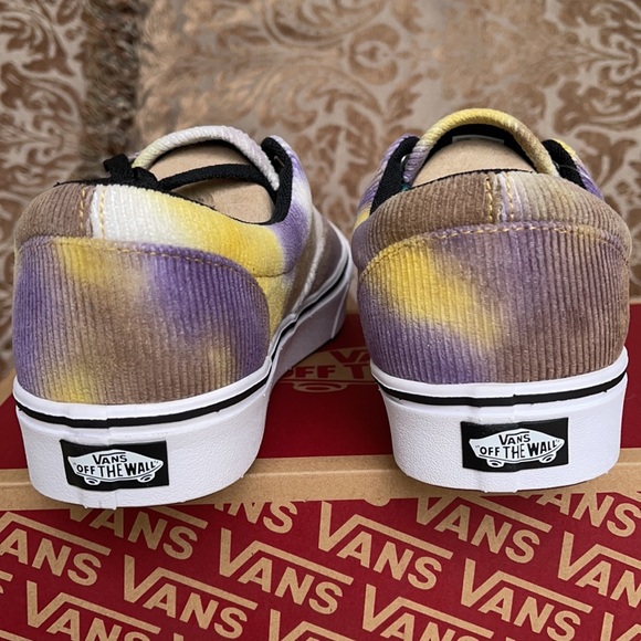 Vans Comfycush Era Blotched Multi/Purple Velvet WM - Picture 14 of 16